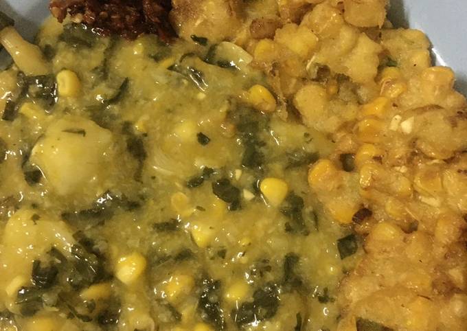 Resep Tinutuan Gembili yang Enak Banget