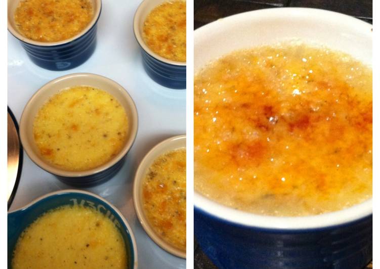 How to Prepare Speedy Creme Brulee