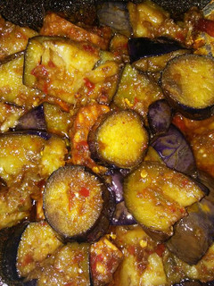 Foto resep BaLado terong Ungu