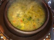 Una foto de resto de arroz