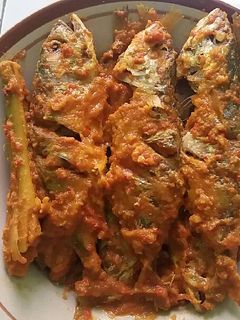 Foto resep Acar kuning ikan kembung