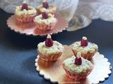 নলেন গুড়ের কাপ কেক (Nolen Gur’er Cupcake in Bengali)