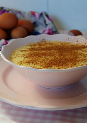 Foto principal de Natillas caseras "sin gluten"