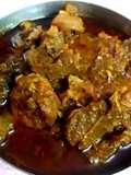 Punjabi Mutton Curry