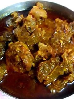 पंजाबी मटन करी (punjabi mutton curry recipe in Hindi) रेसिपी मुख्य फोटो