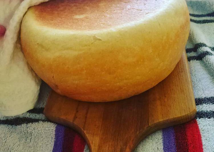 Хлеб в мультиварке 😋🤗🤩