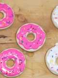 Galletas donuts