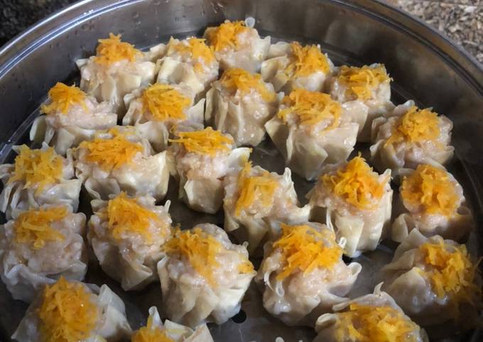 Cara Gampang Membuat 16. Siomay Ayam, Enak