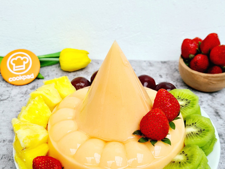 Langkah Mudah untuk Menyiapkan Silky Pudding Tumini Anti Gagal