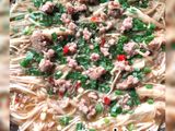 Nấm Sốt Tương