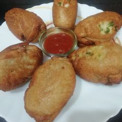 A picture of Crispie Rolls.