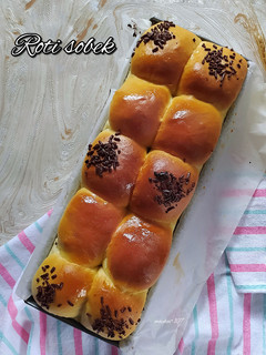 Foto resep Roti sobek soft bun