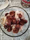Es Kepal Susu Coklat