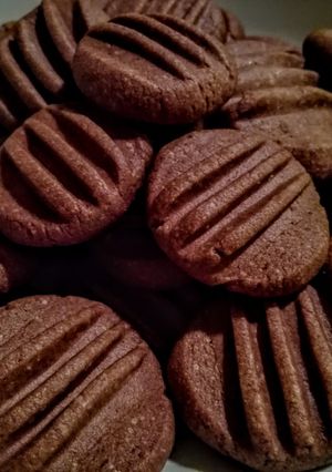 Villámgyors pudingos tallérocskák recept fotója