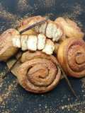 Rollos de canela