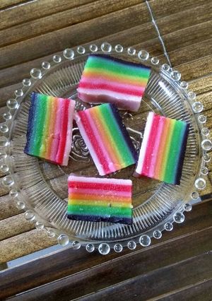 Foto resep Kue Lapis