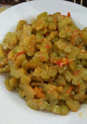 Foto resep Tumis Pare