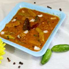 तिंडोरा {कुंदरू} मसाला (Tindora {Ivy Gourd} Masala ki recipe in hindi)-レシピのメイン写真
