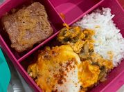 Gambar daun adas telur