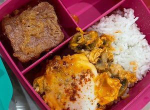 Foto resep Creamy Mushroom Egg (Shakshuka)