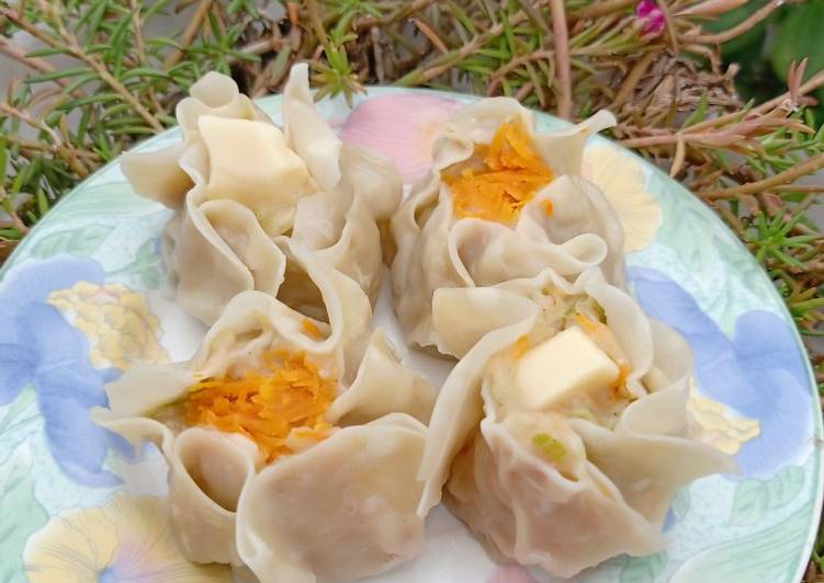 Dimsum siomay ayam udang