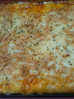 Foto resep Lasagna Roti Tawar 🍞🧀🍅