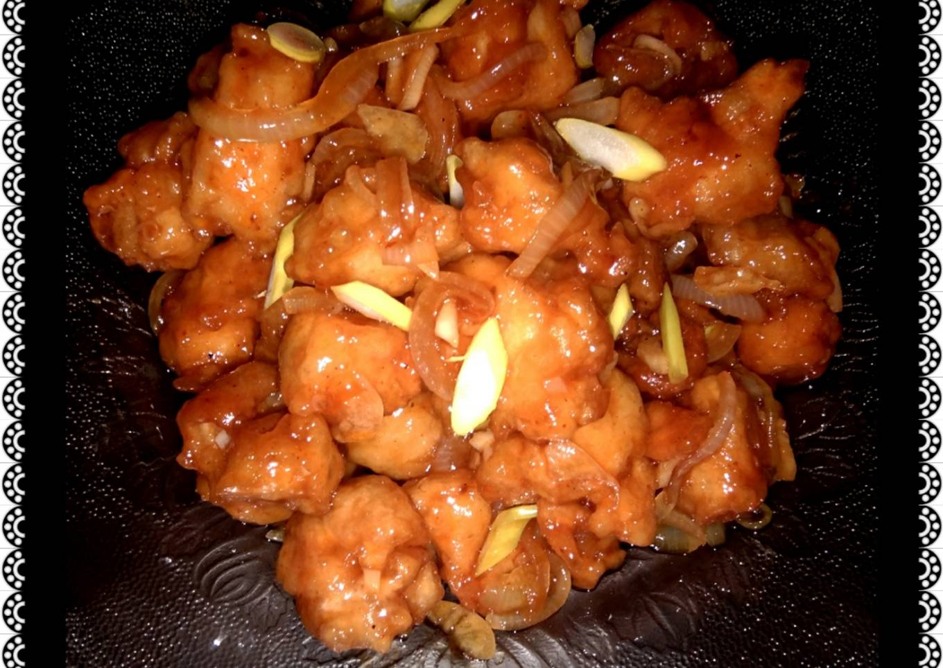 Ayam Goreng Tepung Mentega