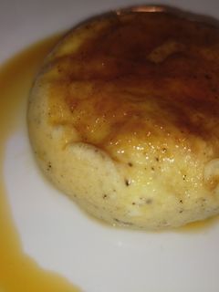 Una foto de Flan Casero