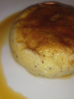 Una foto de Flan Casero