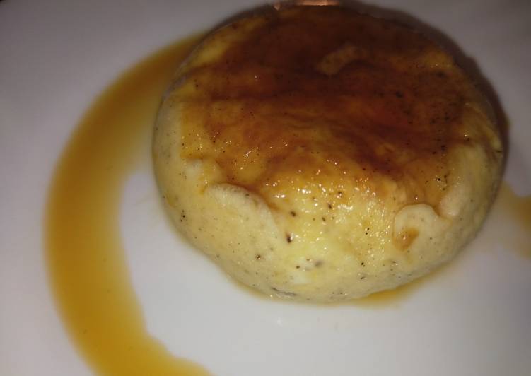 Receta De Flan Casero Que Mañana