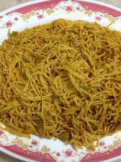 صورة لوصفة معكرونة