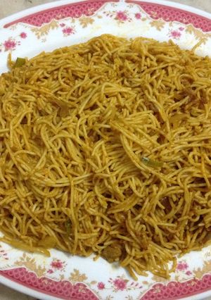 صورة لوصفة معكرونة