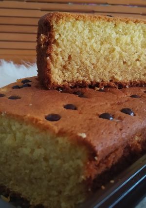 Foto resep Cake tapai lembut