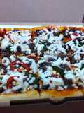 Pizza buatan ibu