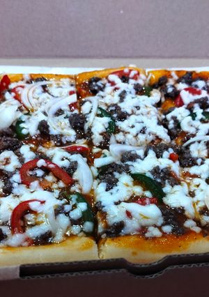 Foto resep Pizza buatan ibu