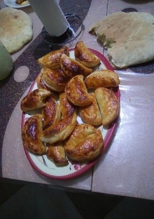 صورة لوصفة سنببوسك سورية