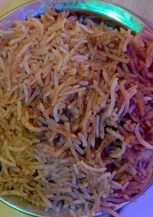 পিস পোলাও (peas pulao recipe in Bengali) রেসিপির প্রধান ছবি