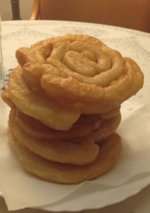 Una foto de Porras