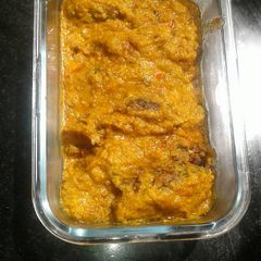 A picture of Veg curry kebabs.