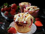 Gambar muffin keju