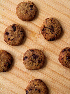 Una foto de Galletas sin azúcar