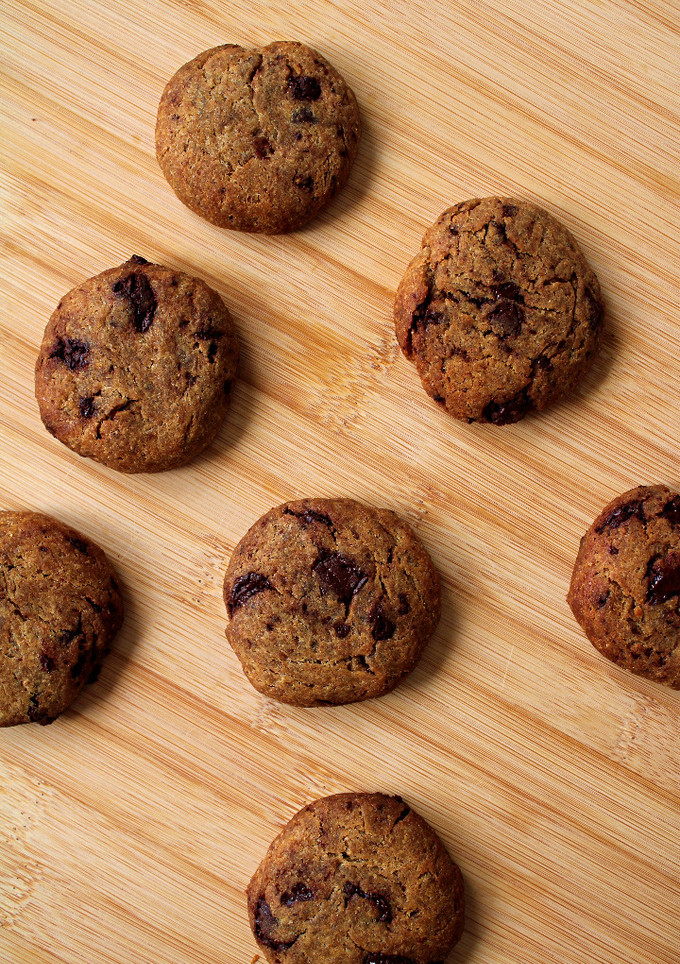 Una foto de Galletas sin azúcar