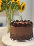Nana’s Famous Chocolate Cake