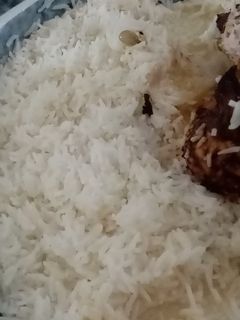 صورة لوصفة رز مع دجاج