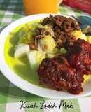 Kuah Lodeh Mak 🍛🥕