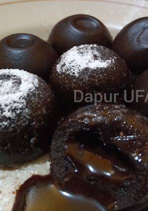 Foto resep Lava Cake Chocolatos