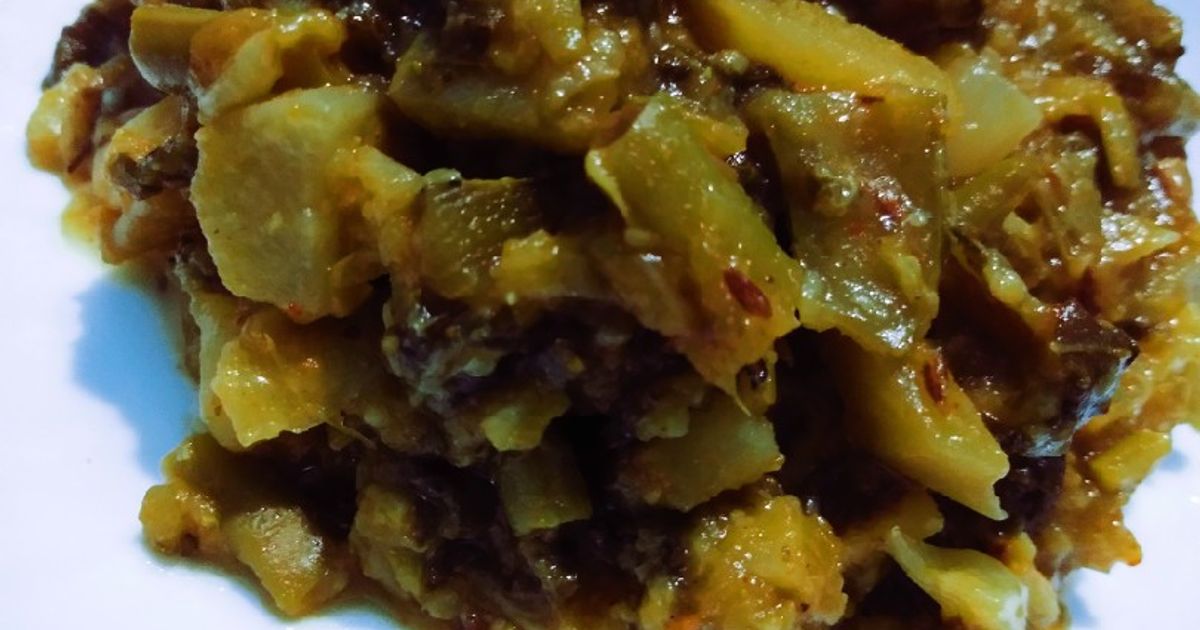 अन्नकूट सब्जी (Annakoot Sabji Recipe In Hindi) रेसिपी बनाने की विधि in ...