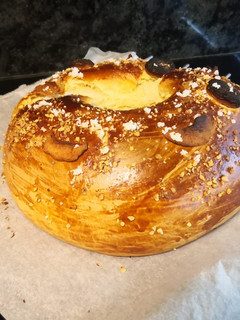Una foto de Roscón de reyes 🍩