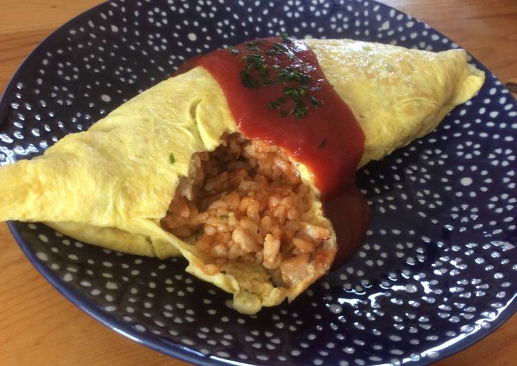 Recette Des Omu-raisu