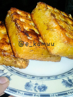 Foto resep Gabin isi Vla